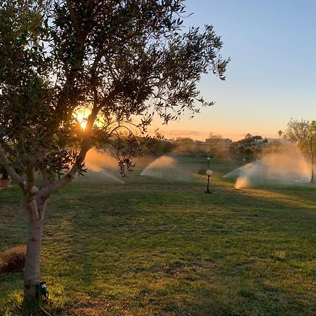 Masseria Capece Bed & Breakfast อุจจาโน ลาเคียซา ภายนอก รูปภาพ