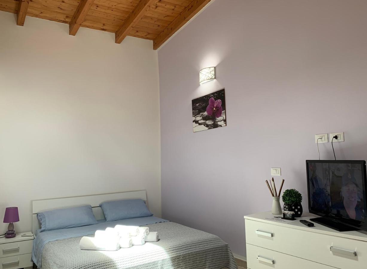 Masseria Capece Bed & Breakfast อุจจาโน ลาเคียซา ภายนอก รูปภาพ