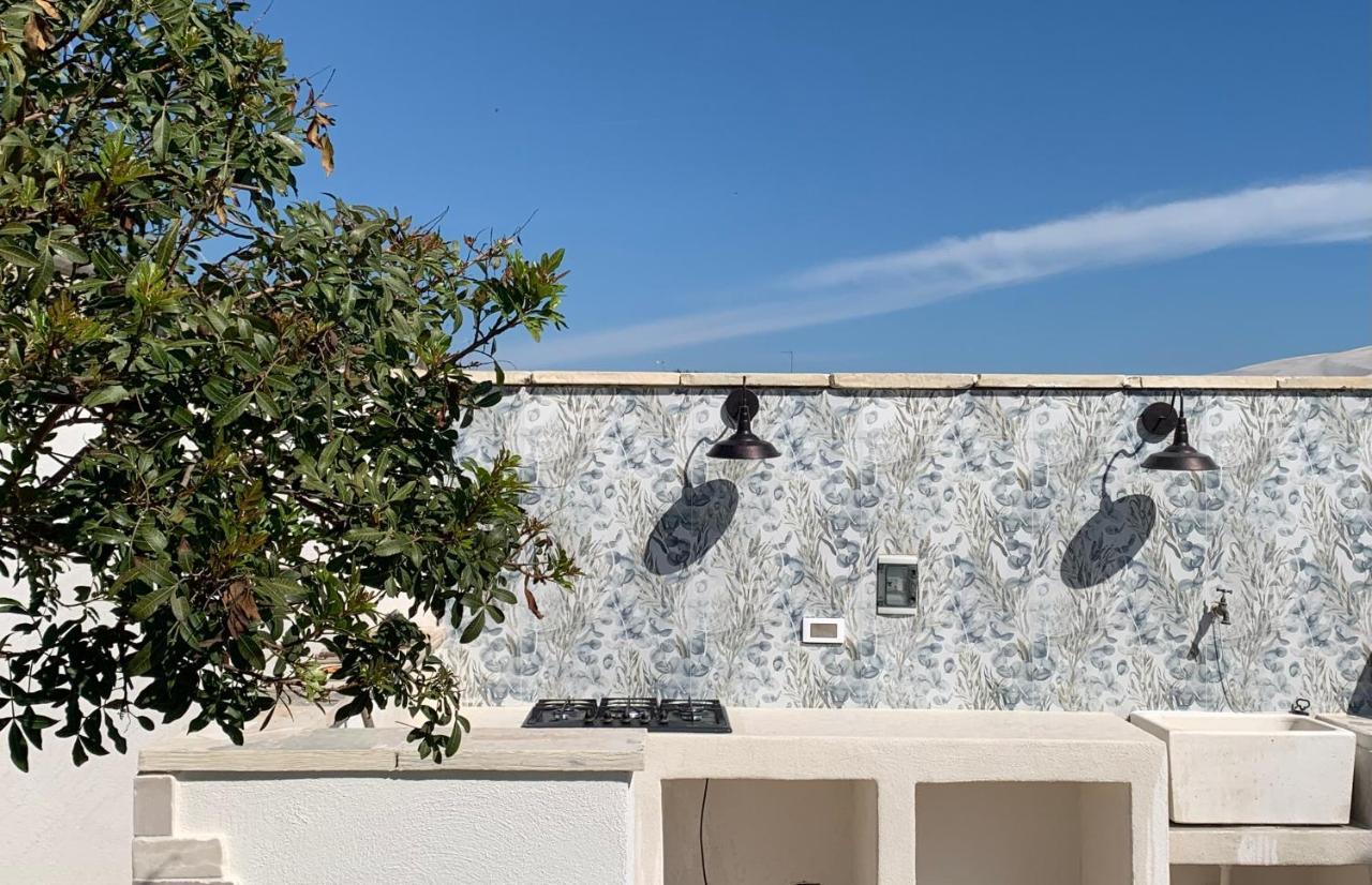 Masseria Capece Bed & Breakfast อุจจาโน ลาเคียซา ภายนอก รูปภาพ