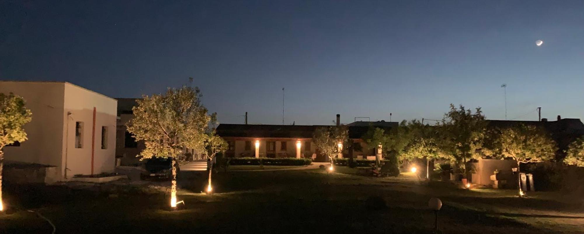 Masseria Capece Bed & Breakfast อุจจาโน ลาเคียซา ภายนอก รูปภาพ