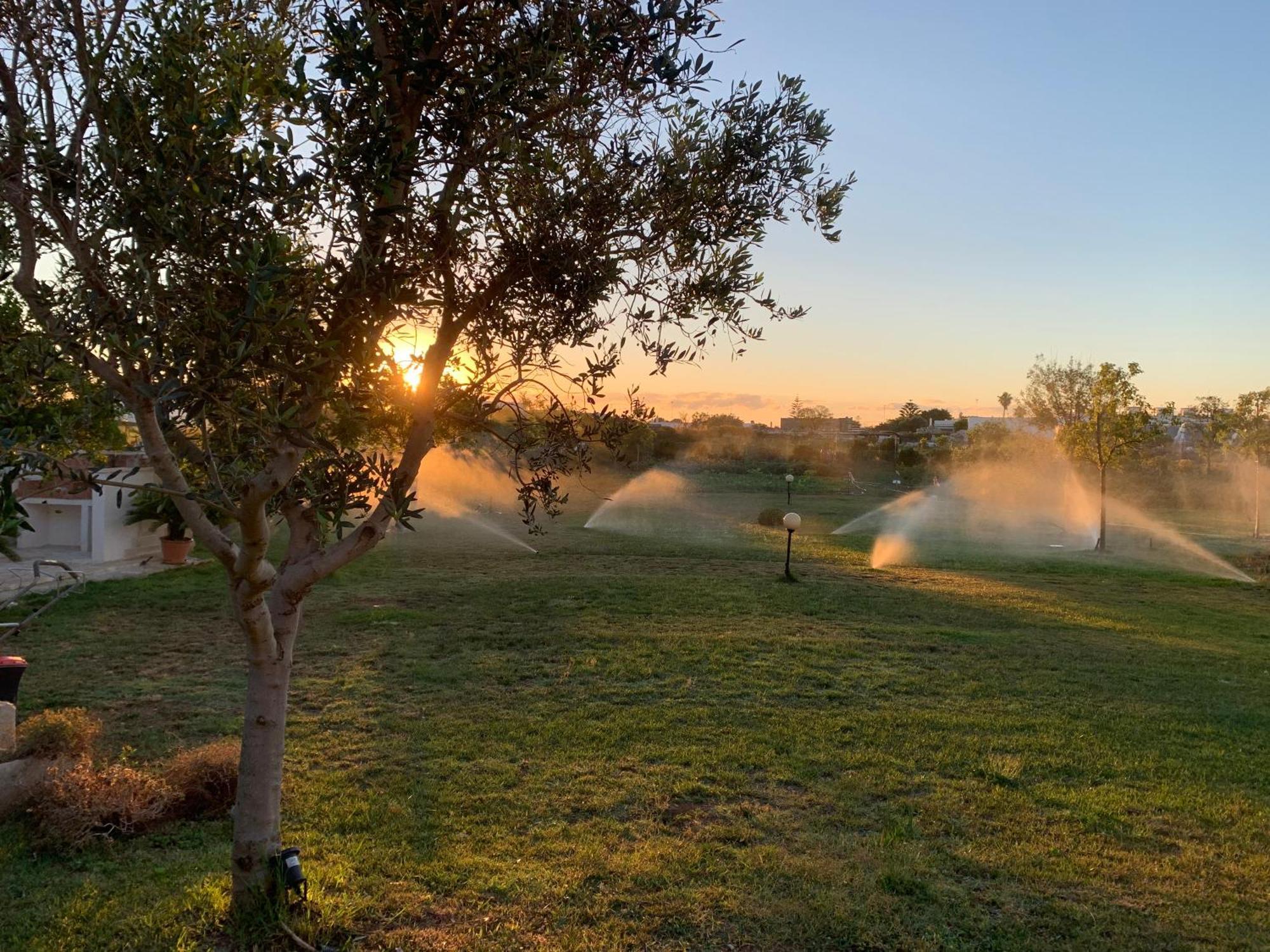 Masseria Capece Bed & Breakfast อุจจาโน ลาเคียซา ภายนอก รูปภาพ