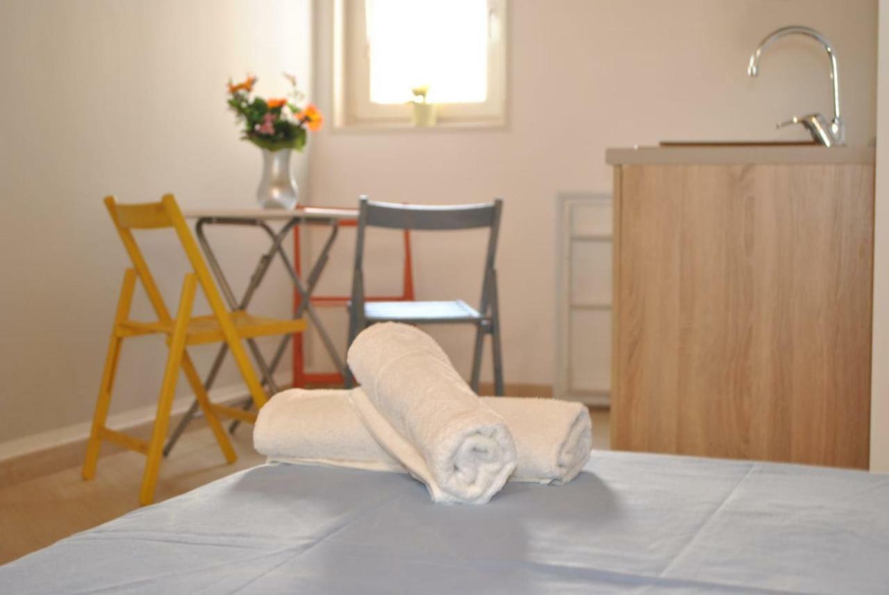 Masseria Capece Bed & Breakfast อุจจาโน ลาเคียซา ภายนอก รูปภาพ